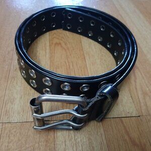 Emo Scene Grommet Belt 44 inches